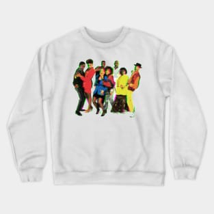 A 90s World is Different Crewneck Sweatshirt